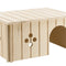 Ferplast Knaaghuis Sin 4646 Hout